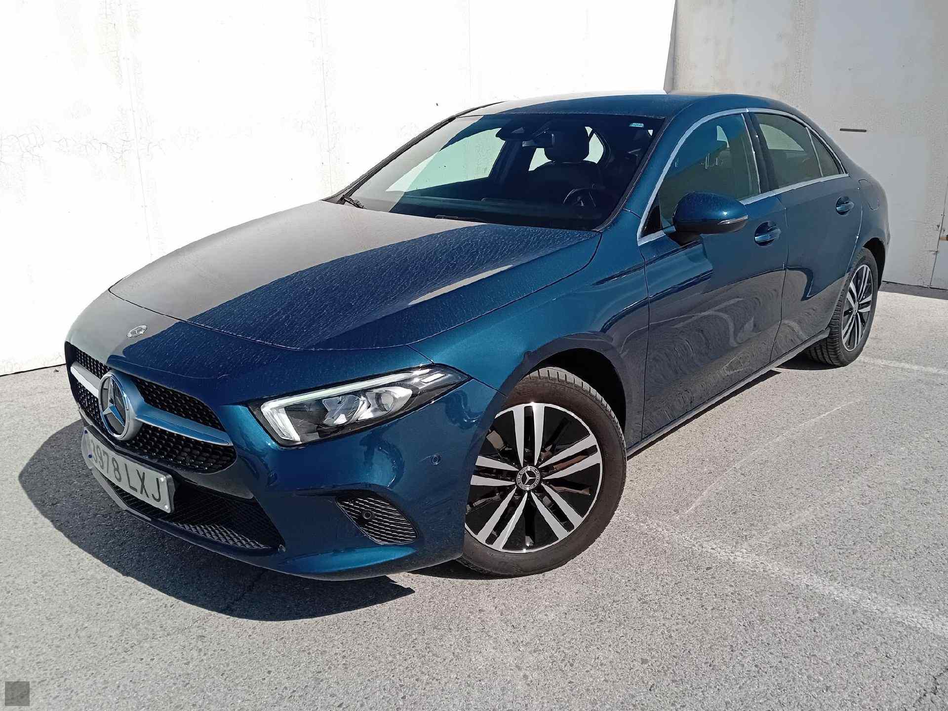 Slika vozila MERCEDES-BENZ A-Class