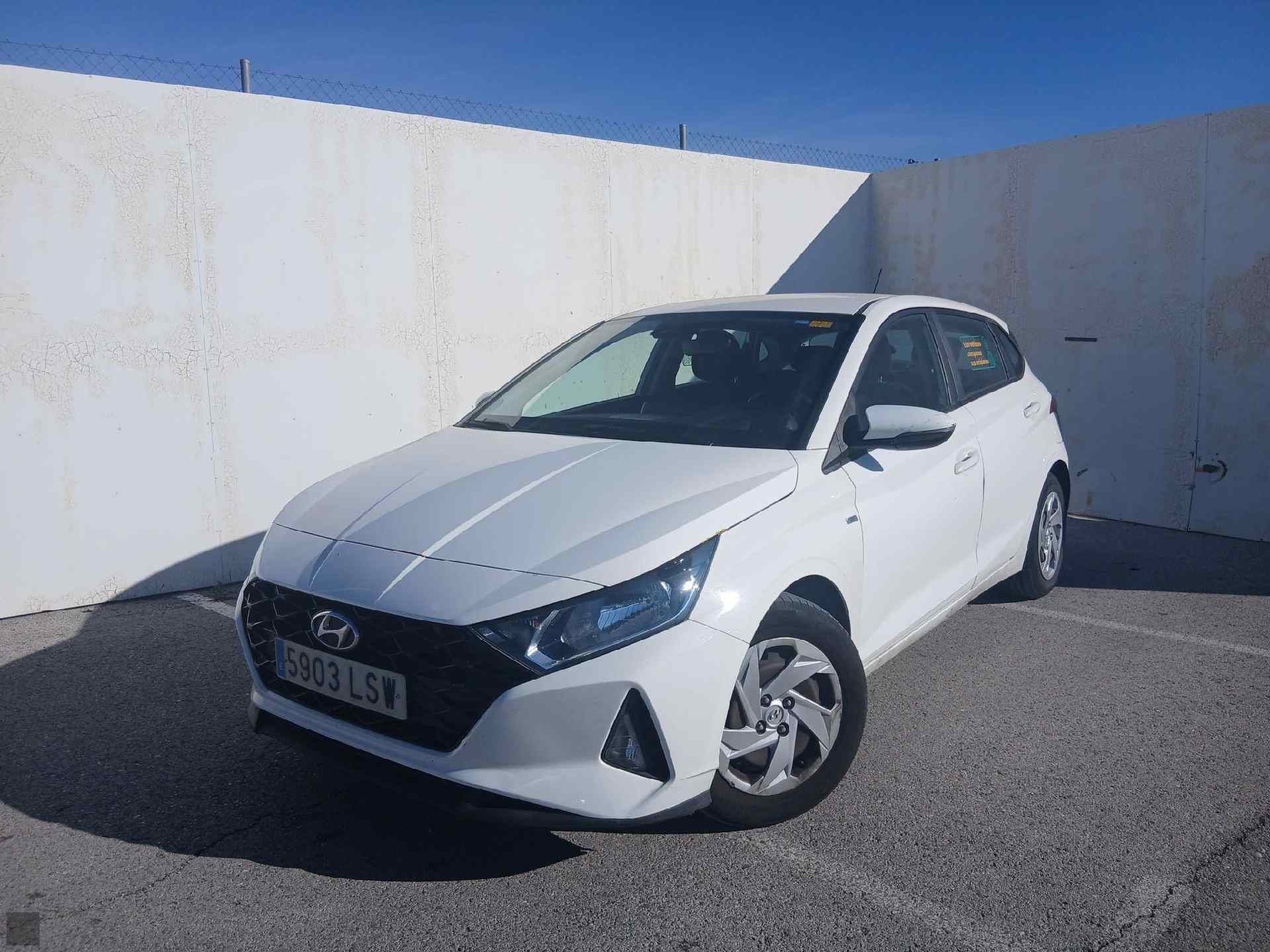 Slika vozila HYUNDAI i20