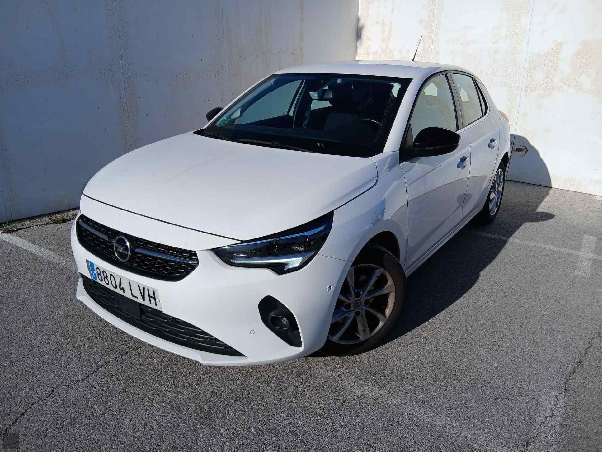 Slika vozila OPEL Corsa