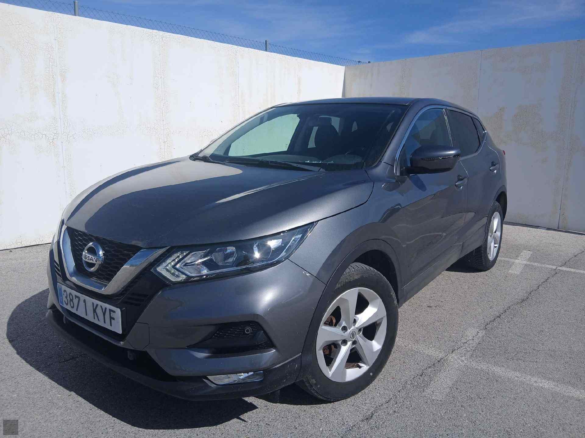 Slika vozila NISSAN Qashqai