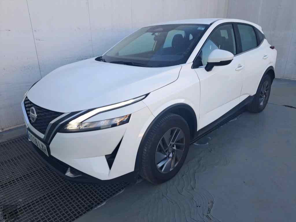 Slika vozila NISSAN Qashqai