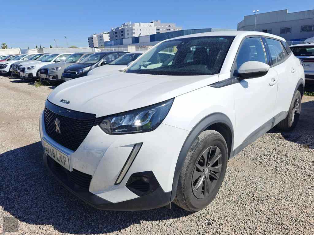 Slika vozila PEUGEOT 2008