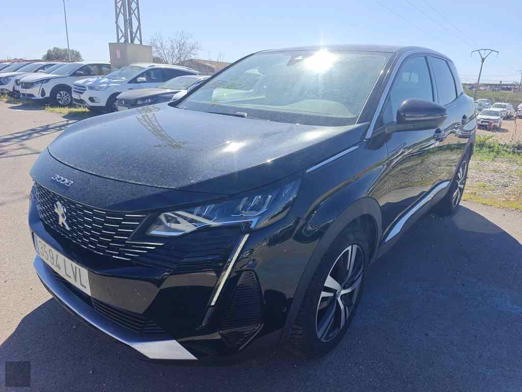 Slika vozila PEUGEOT 3008