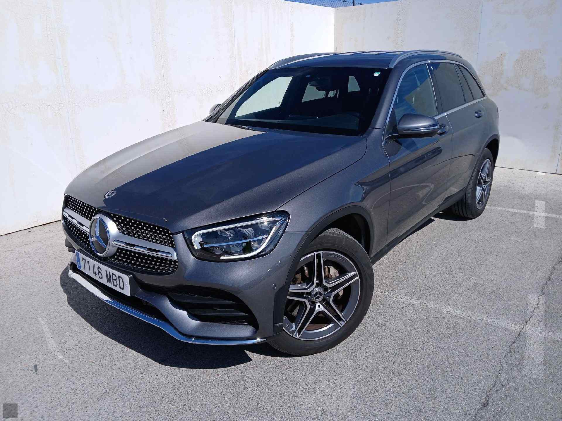 Slika vozila MERCEDES-BENZ GLC-Class