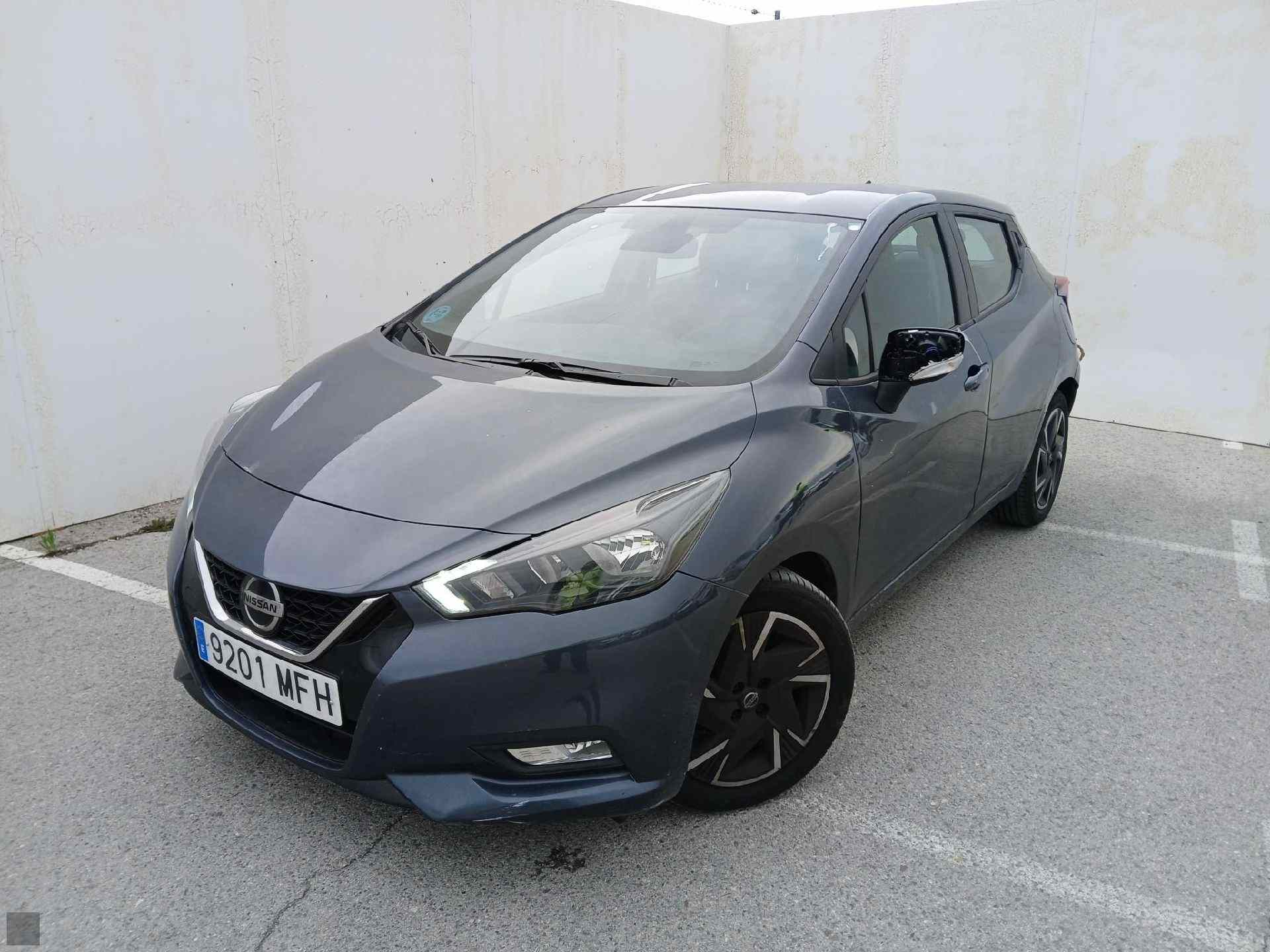 Slika vozila NISSAN Micra