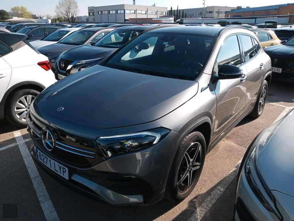 Slika vozila MERCEDES-BENZ EQA