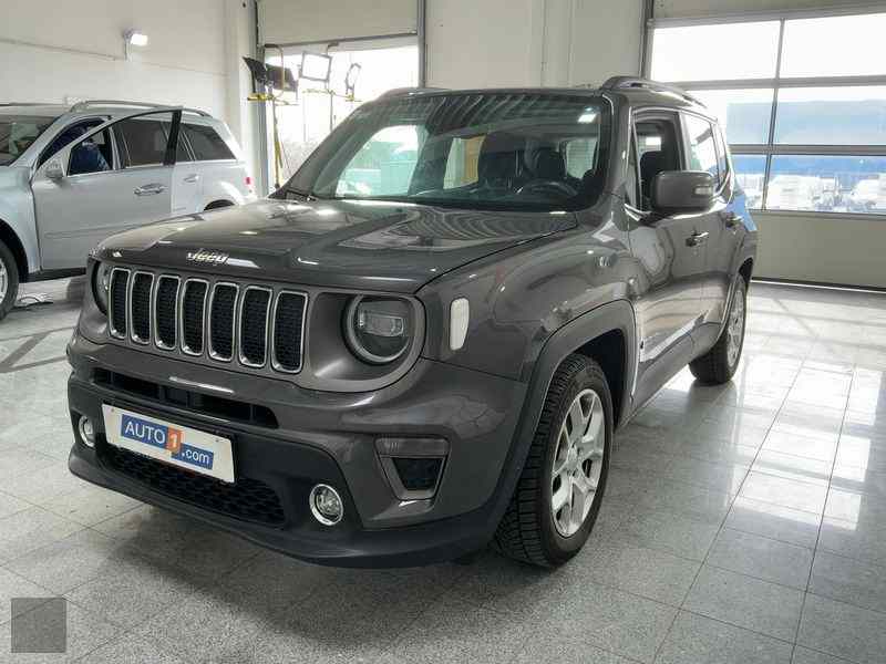 Slika vozila JEEP Renegade