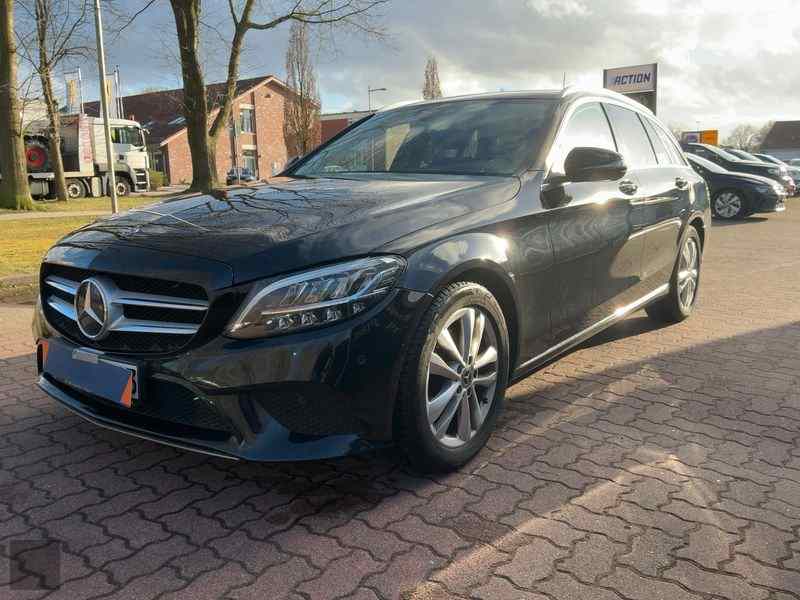 Slika vozila MERCEDES-BENZ C-Class