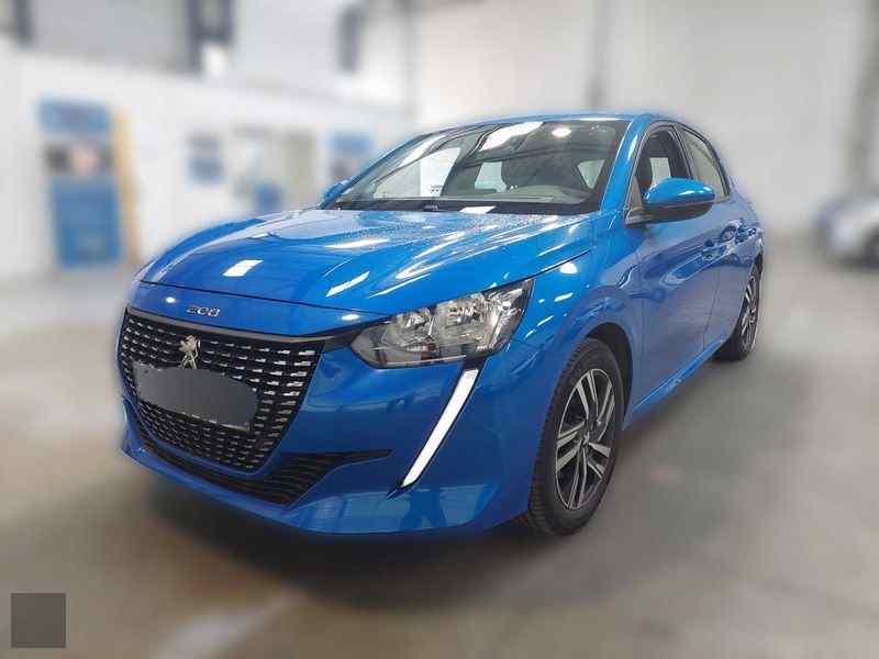 Slika vozila PEUGEOT 208