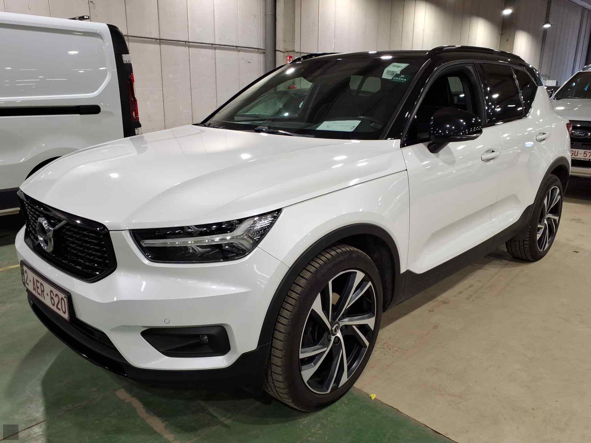 Slika vozila VOLVO XC40
