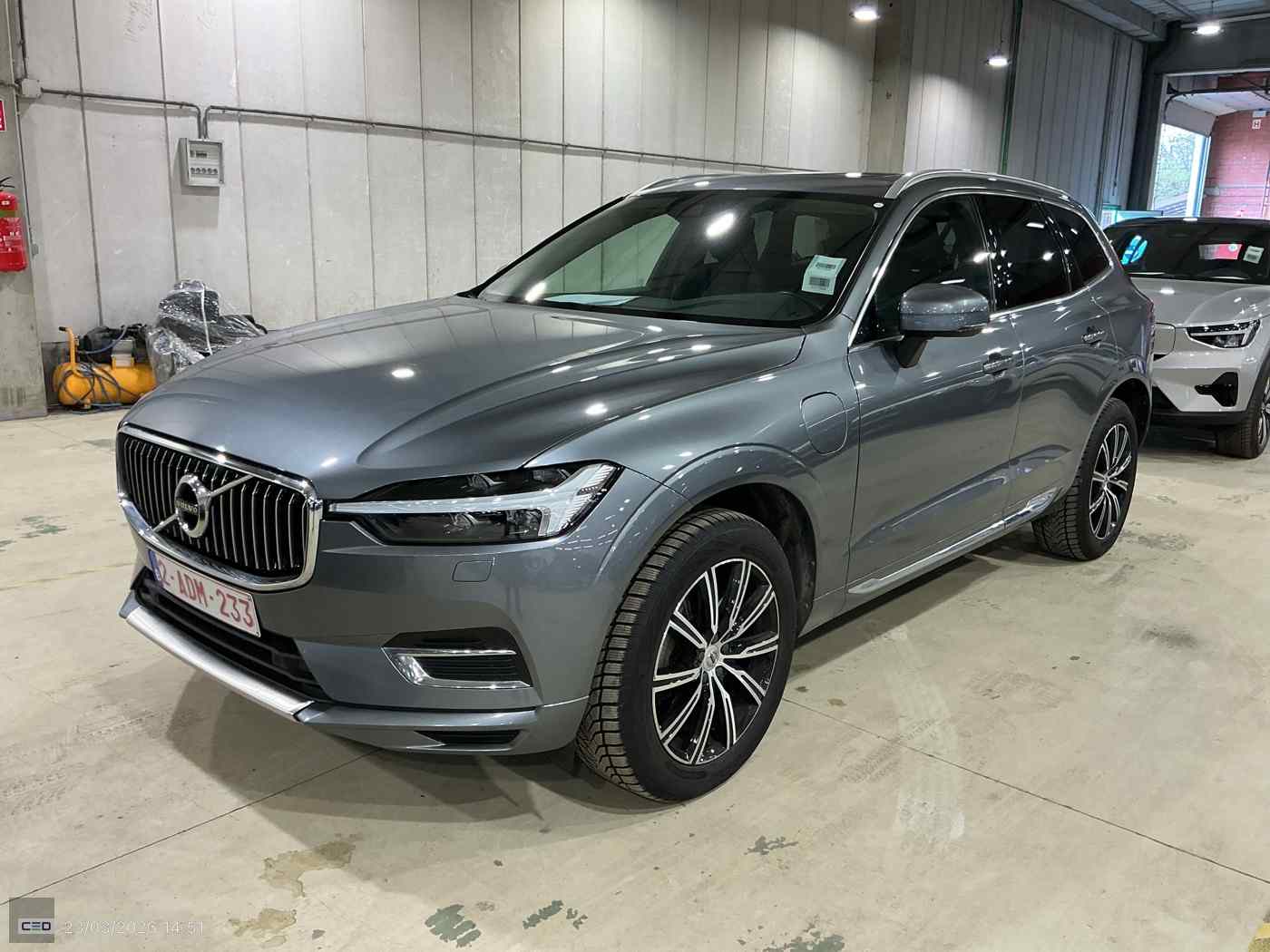 Slika vozila VOLVO XC60
