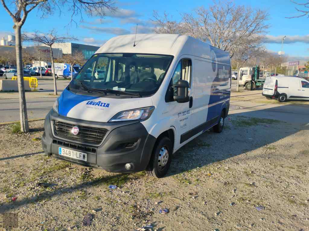 Slika vozila FIAT Ducato