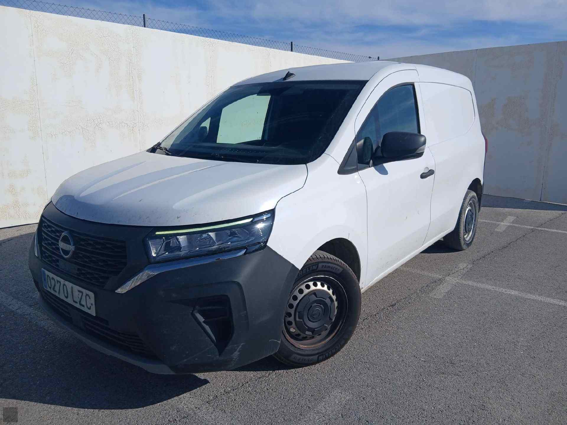 Slika vozila NISSAN Townstar