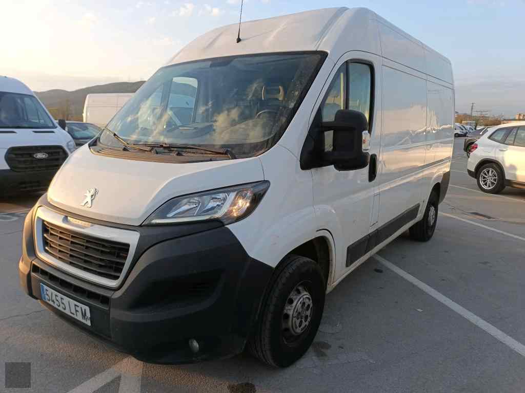 Slika vozila PEUGEOT Boxer