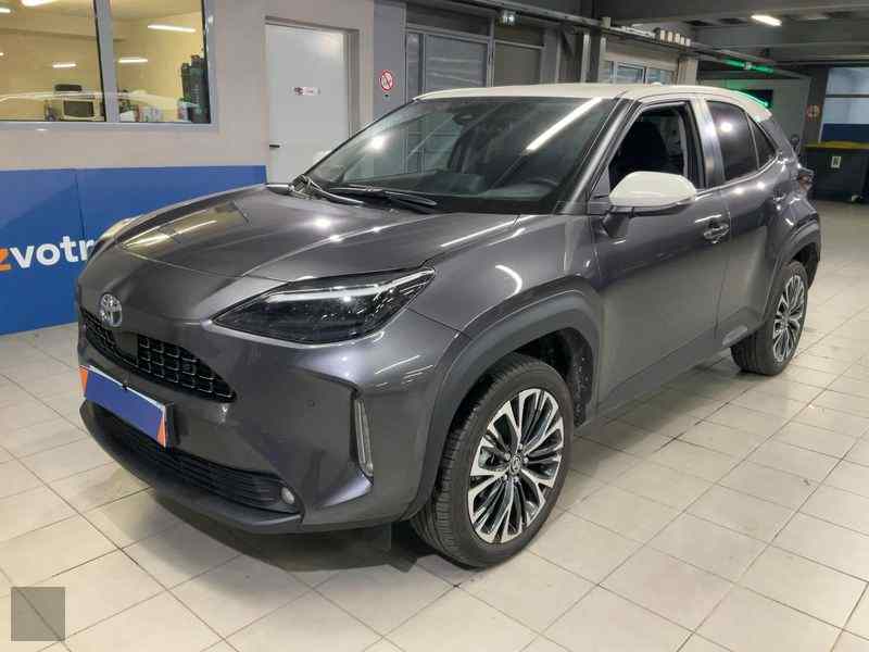 Slika vozila TOYOTA Yaris Cross