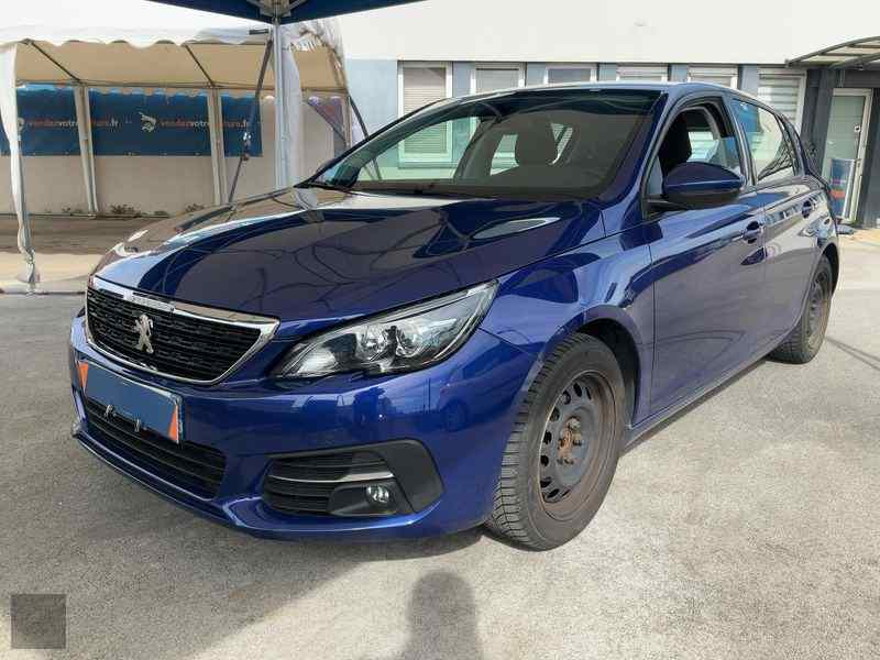 Slika vozila PEUGEOT 308