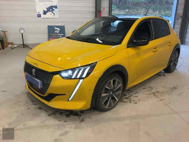 Slika vozila PEUGEOT 208