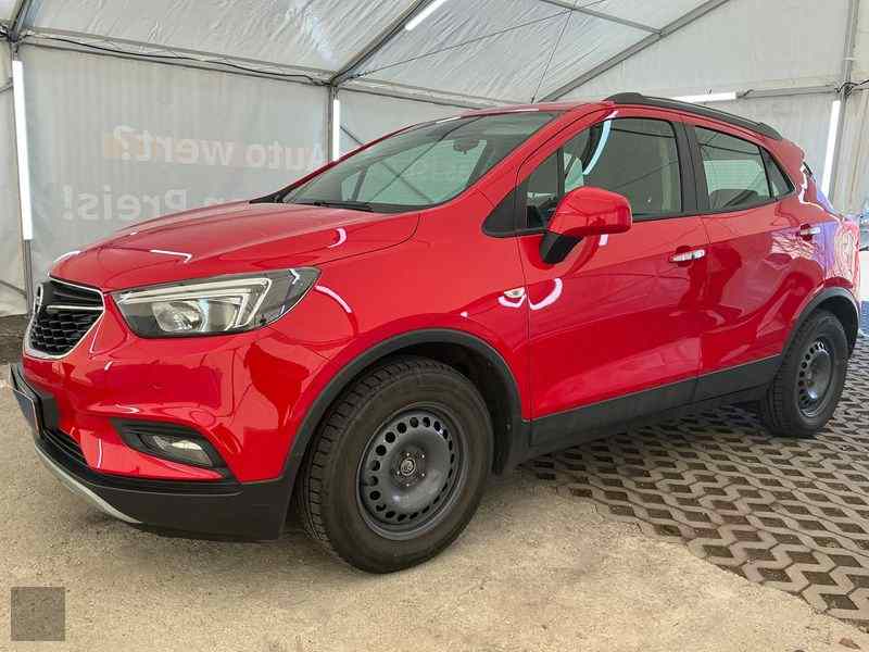 Slika vozila OPEL Mokka