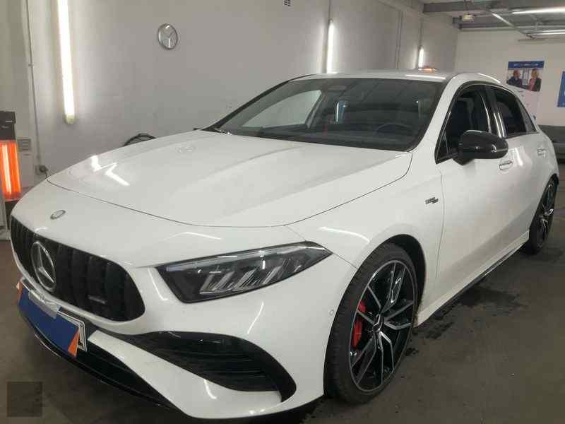 Slika vozila MERCEDES-BENZ A-Class