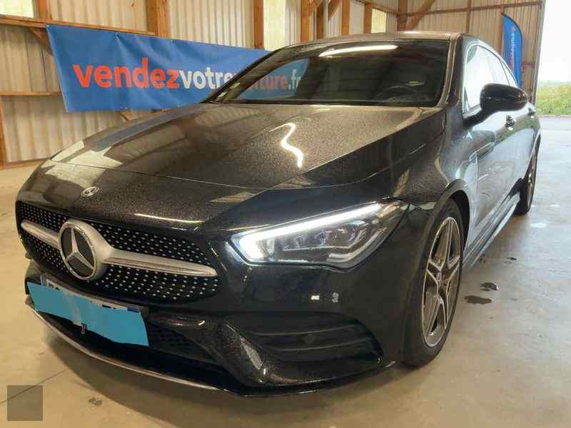 Slika vozila MERCEDES-BENZ CLA-Class