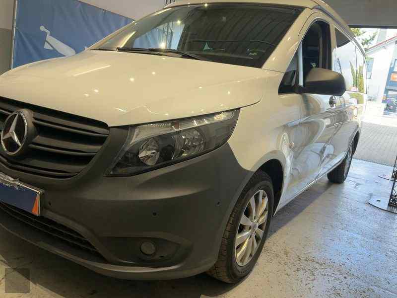 Slika vozila MERCEDES-BENZ V-Class