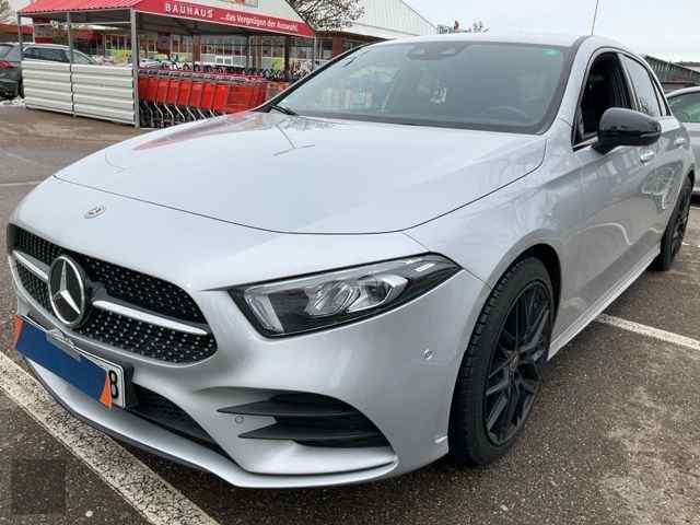 Slika vozila MERCEDES-BENZ A-Class