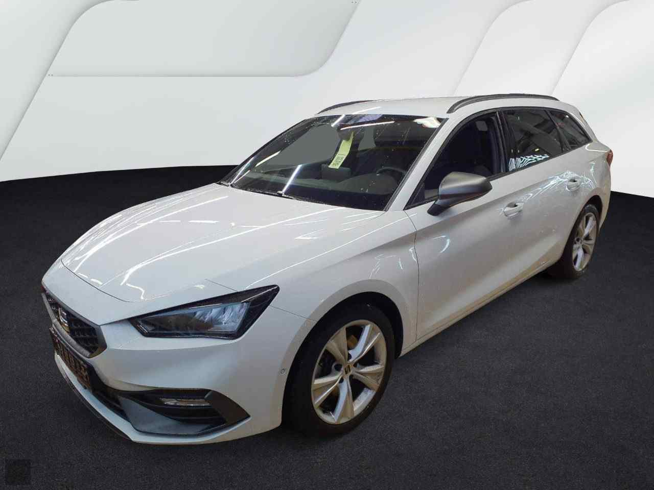 Slika vozila SEAT Leon
