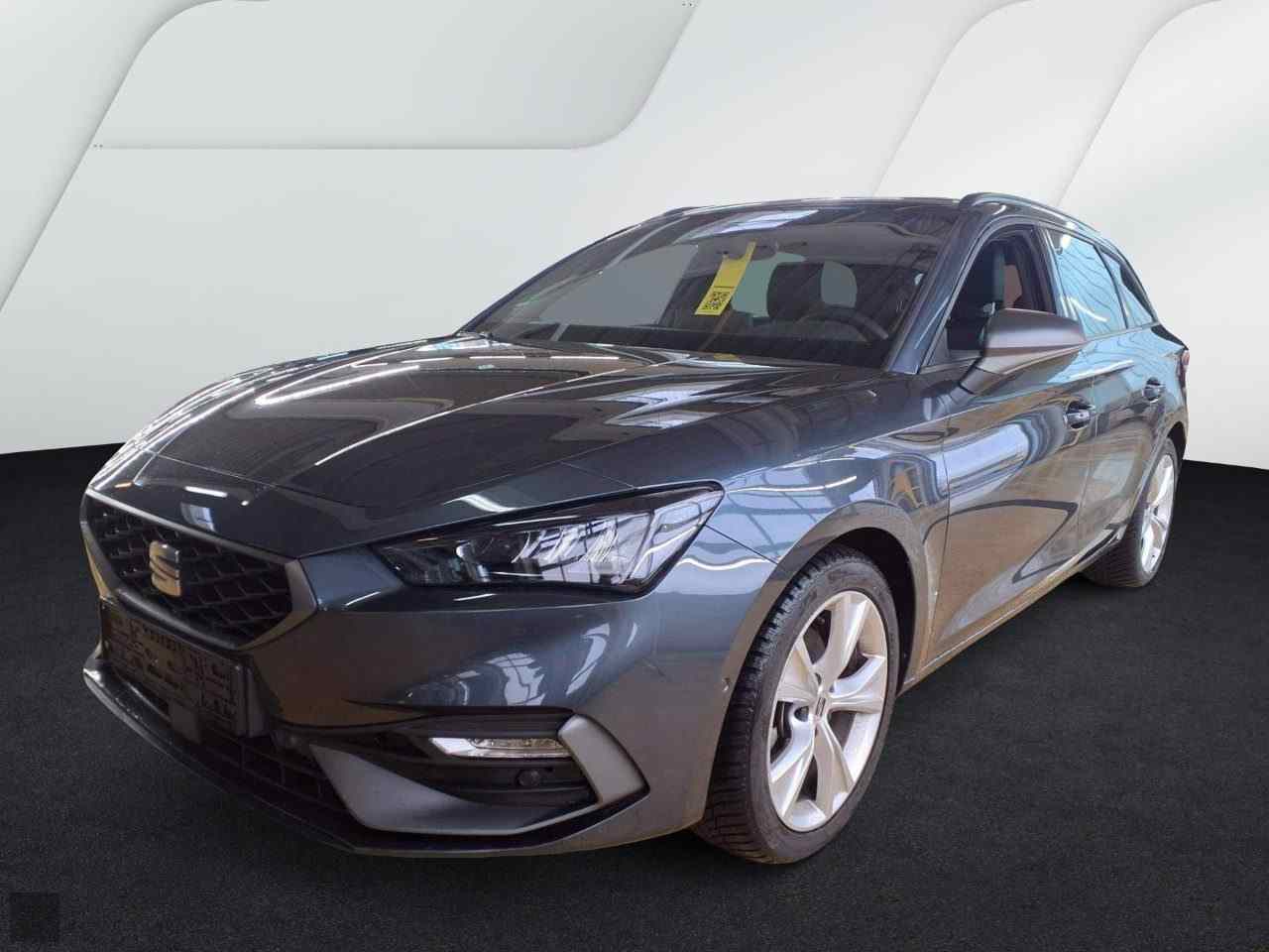 Slika vozila SEAT Leon