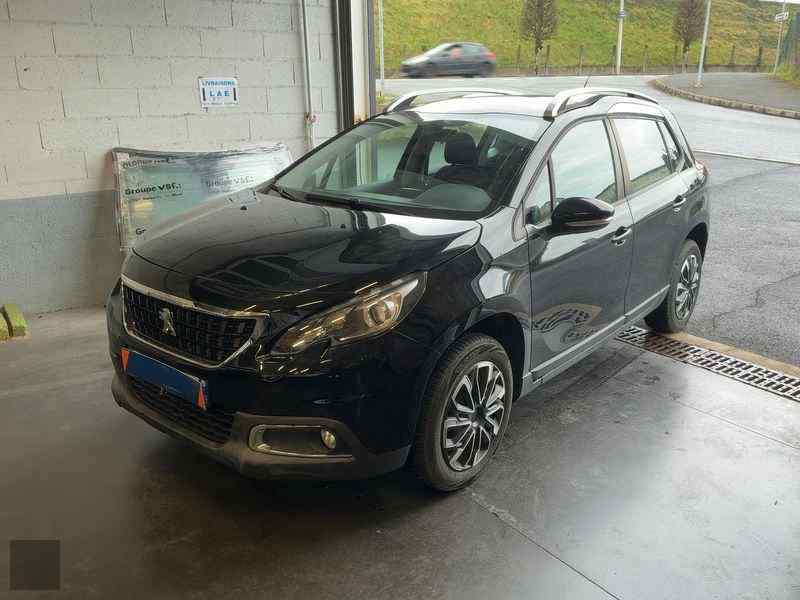 Slika vozila PEUGEOT 2008