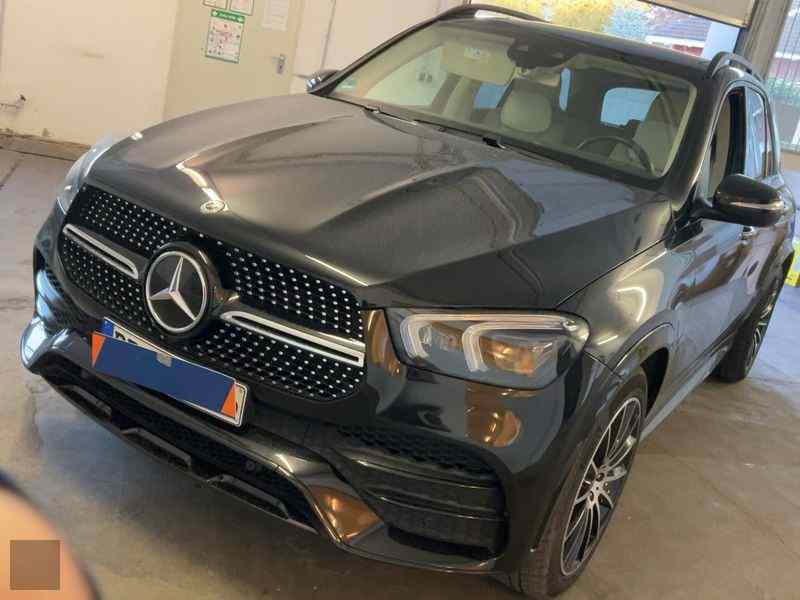 Slika vozila MERCEDES-BENZ GLE-Class