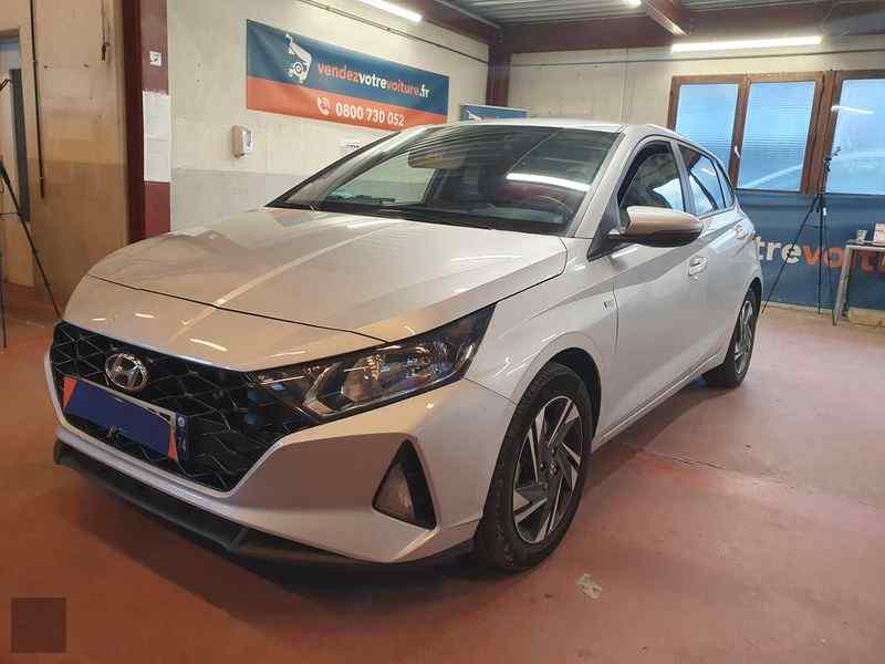 Slika vozila HYUNDAI i20