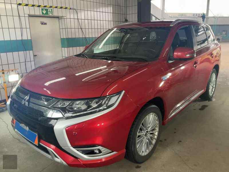 Slika vozila MITSUBISHI Outlander