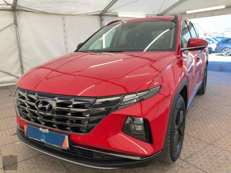 Slika vozila HYUNDAI Tucson