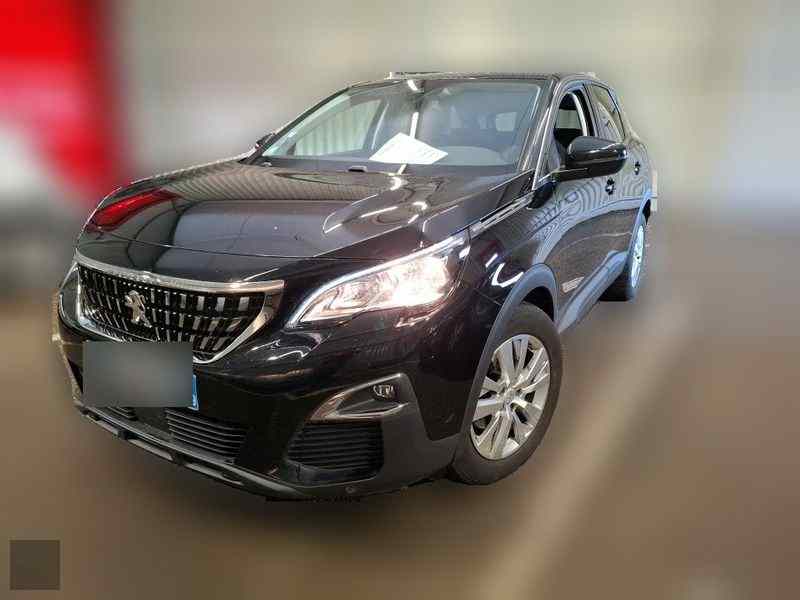 Slika vozila PEUGEOT 3008