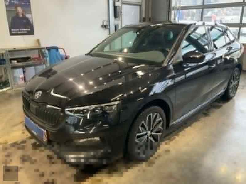 Slika vozila &Scaron;KODA SCALA