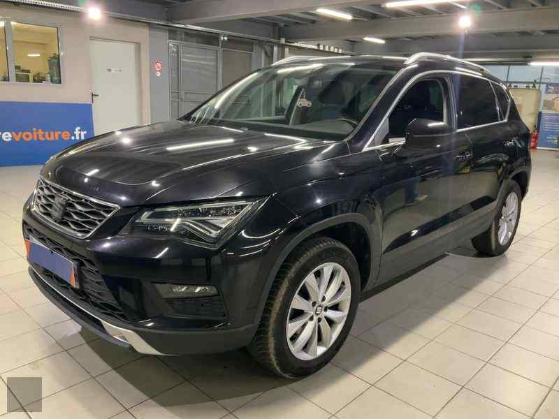 Slika vozila SEAT ATECA