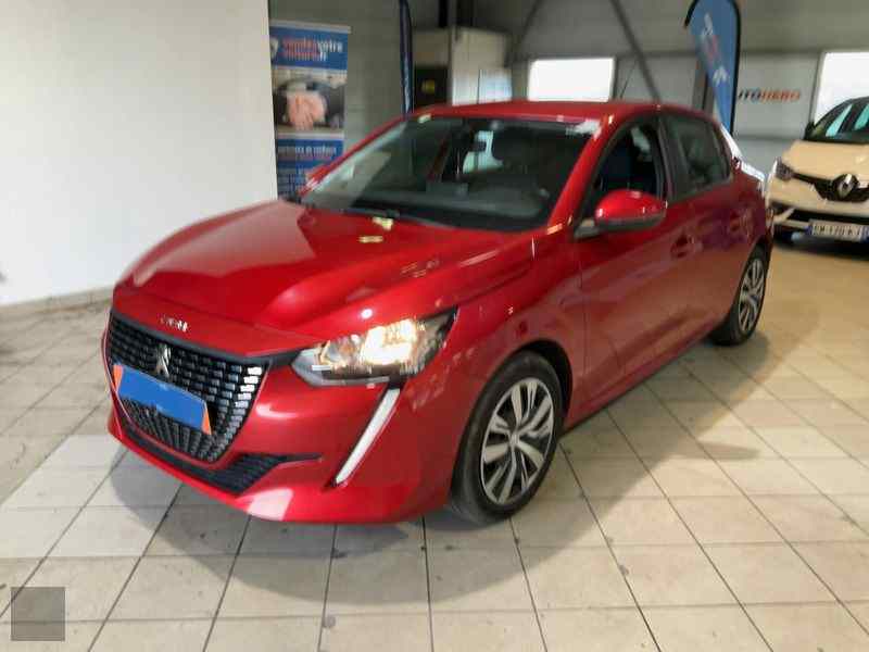 Slika vozila PEUGEOT 208