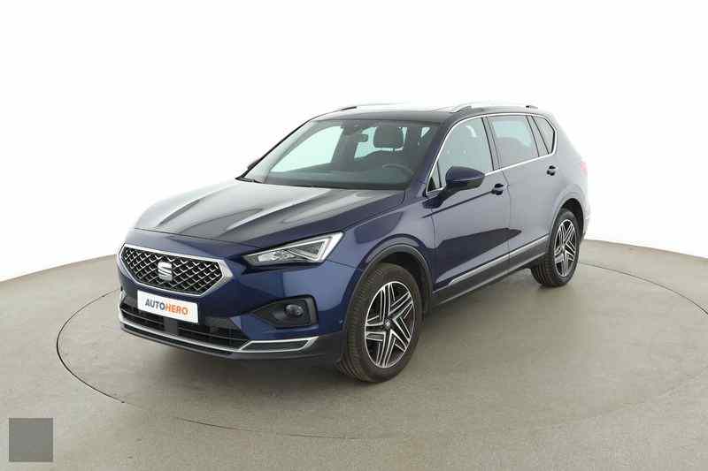 Slika vozila SEAT TARRACO