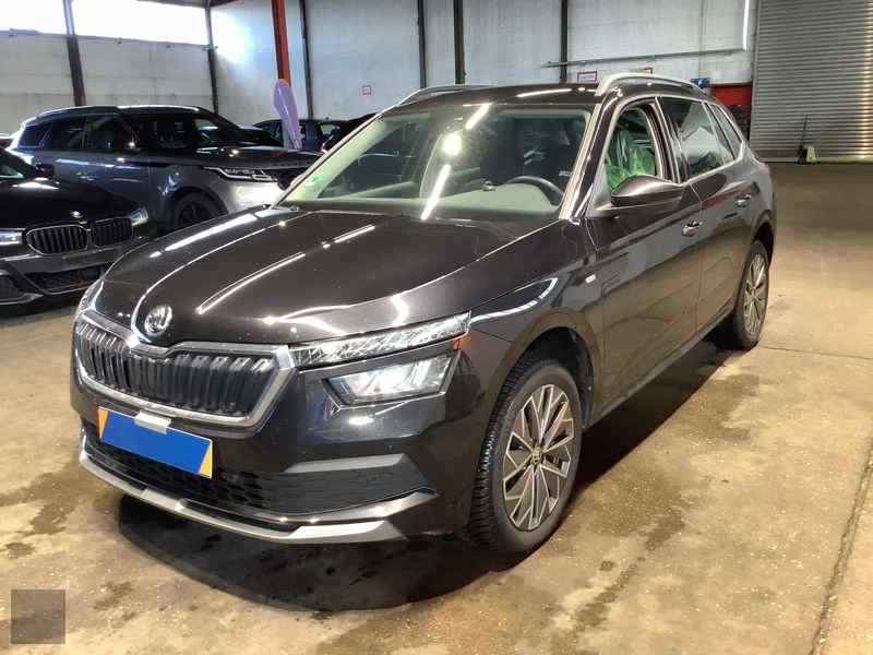 Slika vozila &Scaron;KODA Kamiq