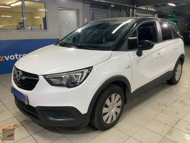 Slika vozila OPEL Crossland