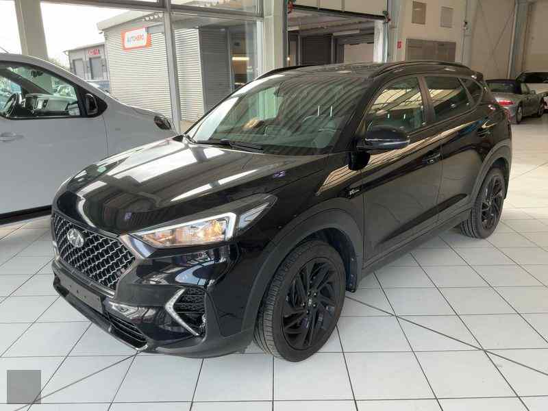 Slika vozila HYUNDAI Tucson