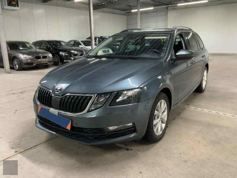 Slika vozila &Scaron;KODA Octavia