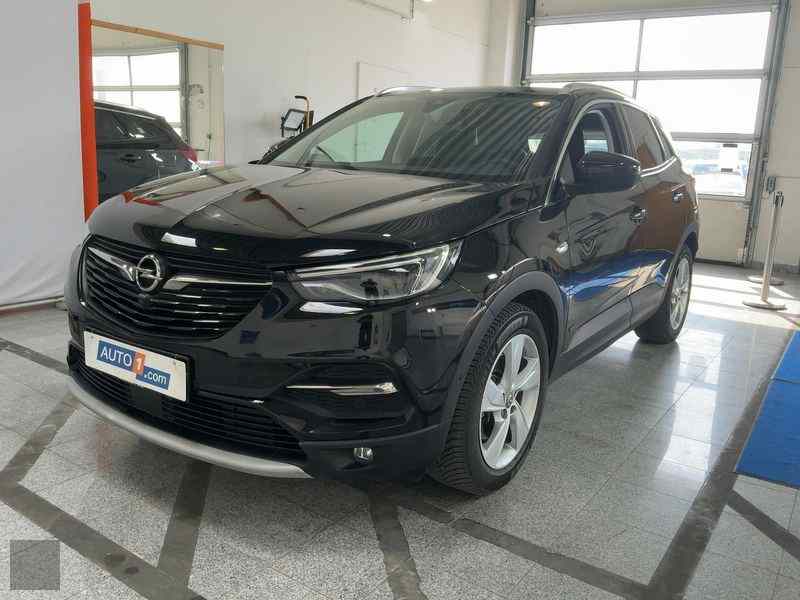 Slika vozila OPEL Grandland