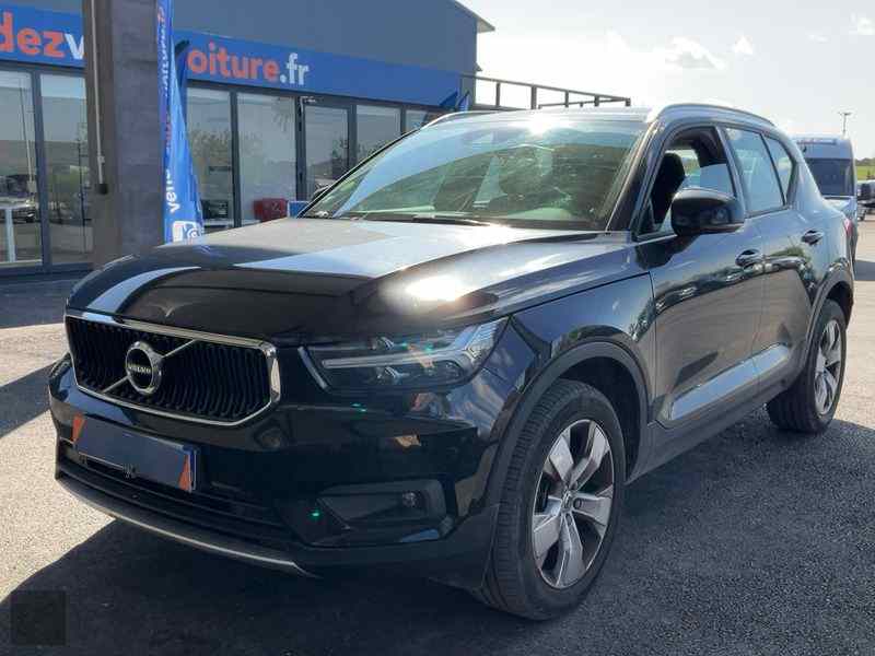 Slika vozila VOLVO C40