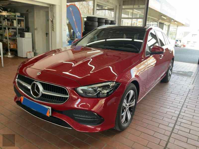 Slika vozila MERCEDES-BENZ C-Class