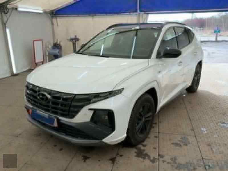 Slika vozila HYUNDAI Tucson