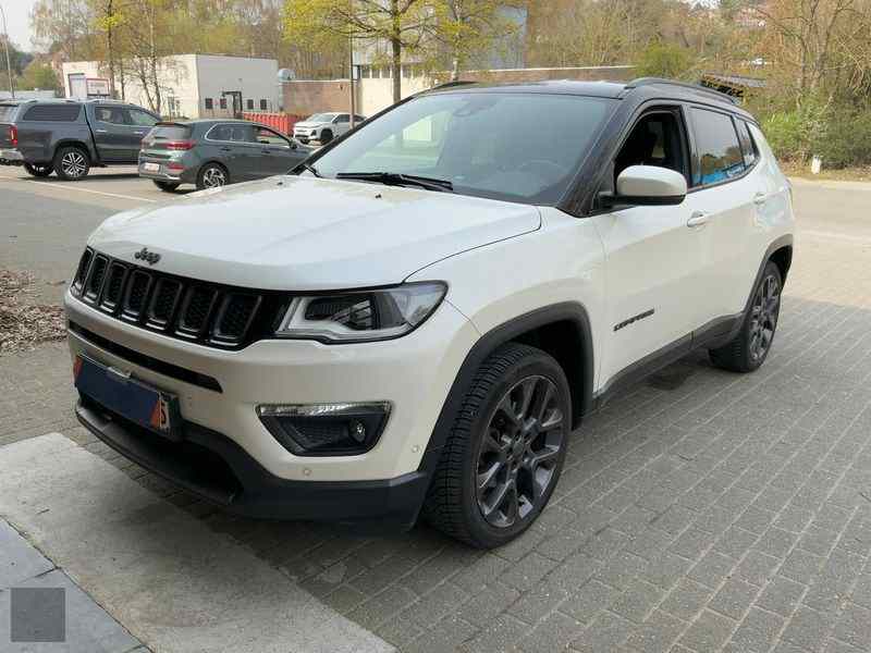 Slika vozila JEEP Compass
