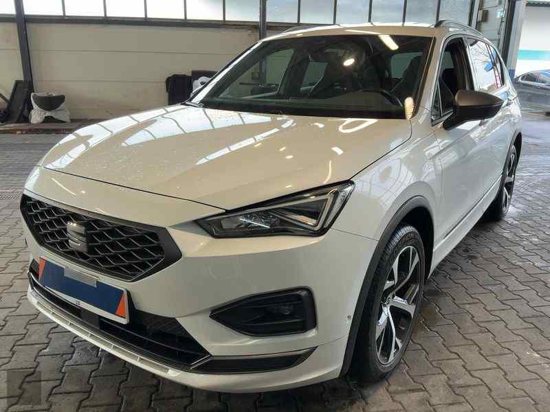 Slika vozila SEAT TARRACO