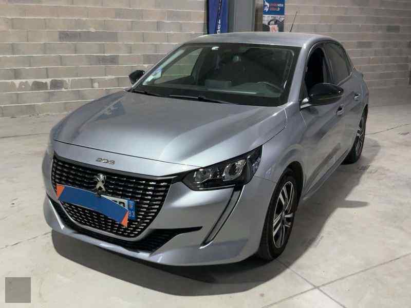 Slika vozila PEUGEOT 208