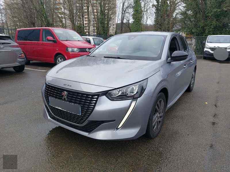 Slika vozila PEUGEOT 208